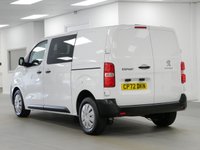 USED 2023 72 PEUGEOT EXPERT 2.0 BLUEHDI 145 BHP L1 PROFESSIONAL PREMIUM CREWCAB 6 SEATER 2023 YEAR | 6 SEATER | 145 BHP | AIR CON