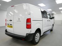 USED 2023 72 PEUGEOT EXPERT 2.0 BLUEHDI 145 BHP L1 PROFESSIONAL PREMIUM CREWCAB 6 SEATER 2023 YEAR | 6 SEATER | 145 BHP | AIR CON