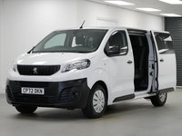 USED 2023 72 PEUGEOT EXPERT 2.0 BLUEHDI 145 BHP L1 PROFESSIONAL PREMIUM CREWCAB 6 SEATER 2023 YEAR | 6 SEATER | 145 BHP | AIR CON