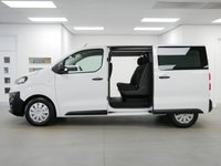 USED 2023 72 PEUGEOT EXPERT 2.0 BLUEHDI 145 BHP L1 PROFESSIONAL PREMIUM CREWCAB 6 SEATER 2023 YEAR | 6 SEATER | 145 BHP | AIR CON
