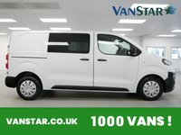 USED 2023 72 PEUGEOT EXPERT 2.0 BLUEHDI 145 BHP L1 PROFESSIONAL PREMIUM CREWCAB 6 SEATER 2023 YEAR | 6 SEATER | 145 BHP | AIR CON