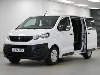 2023 PEUGEOT EXPERT
