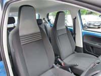 USED 2018 18 VOLKSWAGEN UP! 1.0 Move up! Hatchback 5dr Petrol Manual Euro 6 (s/s) (60 ps) 