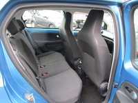 USED 2018 18 VOLKSWAGEN UP! 1.0 Move up! Hatchback 5dr Petrol Manual Euro 6 (s/s) (60 ps) 