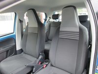 USED 2018 18 VOLKSWAGEN UP! 1.0 Move up! Hatchback 5dr Petrol Manual Euro 6 (s/s) (60 ps) 