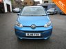 USED 2018 18 VOLKSWAGEN UP! 1.0 Move up! Hatchback 5dr Petrol Manual Euro 6 (s/s) (60 ps) 