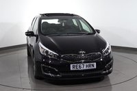 USED 2017 67 KIA CEED 1.6 CRDi 4 Hatchback 5dr Diesel Manual Euro 6 (s/s) (134 bhp) 8 DOCUMENTED SERVICES I GREAT SPEC