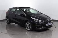 USED 2017 67 KIA CEED 1.6 CRDi 4 Hatchback 5dr Diesel Manual Euro 6 (s/s) (134 bhp) 8 DOCUMENTED SERVICES I GREAT SPEC