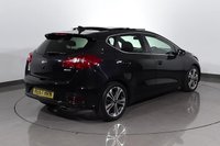USED 2017 67 KIA CEED 1.6 CRDi 4 Hatchback 5dr Diesel Manual Euro 6 (s/s) (134 bhp) 8 DOCUMENTED SERVICES I GREAT SPEC