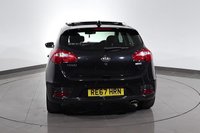 USED 2017 67 KIA CEED 1.6 CRDi 4 Hatchback 5dr Diesel Manual Euro 6 (s/s) (134 bhp) 8 DOCUMENTED SERVICES I GREAT SPEC
