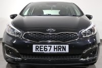 USED 2017 67 KIA CEED 1.6 CRDi 4 Hatchback 5dr Diesel Manual Euro 6 (s/s) (134 bhp) 8 DOCUMENTED SERVICES I GREAT SPEC