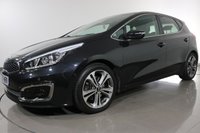 USED 2017 67 KIA CEED 1.6 CRDi 4 Hatchback 5dr Diesel Manual Euro 6 (s/s) (134 bhp) 8 DOCUMENTED SERVICES I GREAT SPEC