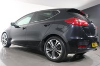 USED 2017 67 KIA CEED 1.6 CRDi 4 Hatchback 5dr Diesel Manual Euro 6 (s/s) (134 bhp) 8 DOCUMENTED SERVICES I GREAT SPEC