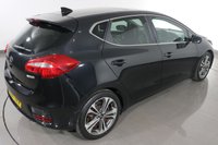 USED 2017 67 KIA CEED 1.6 CRDi 4 Hatchback 5dr Diesel Manual Euro 6 (s/s) (134 bhp) 8 DOCUMENTED SERVICES I GREAT SPEC