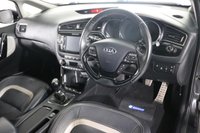 USED 2017 67 KIA CEED 1.6 CRDi 4 Hatchback 5dr Diesel Manual Euro 6 (s/s) (134 bhp) 8 DOCUMENTED SERVICES I GREAT SPEC