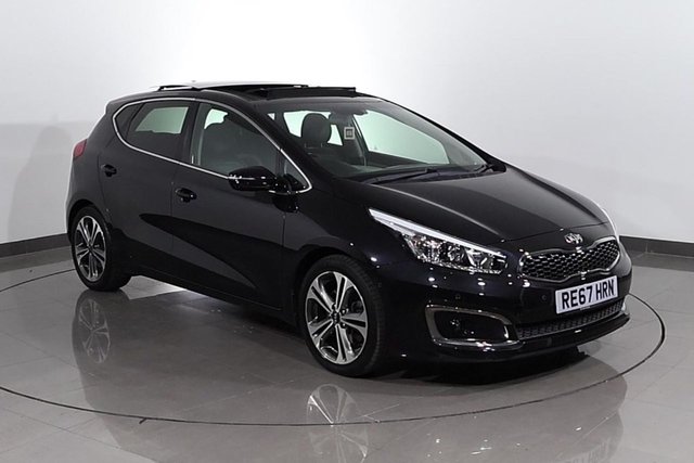 View our KIA CEED