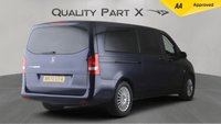 USED 2020 70 MERCEDES-BENZ EVITO 100kWh PRO Tourer Auto FWD L3 5dr (9Seat) SUMMER SALE NOW ON, SAVE 100s!