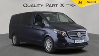 USED 2020 70 MERCEDES-BENZ EVITO 100kWh PRO Tourer Auto FWD L3 5dr (9Seat) SUMMER SALE NOW ON, SAVE 100s!
