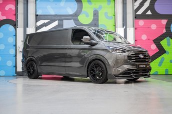 2026 FORD TRANSIT CUSTOM
