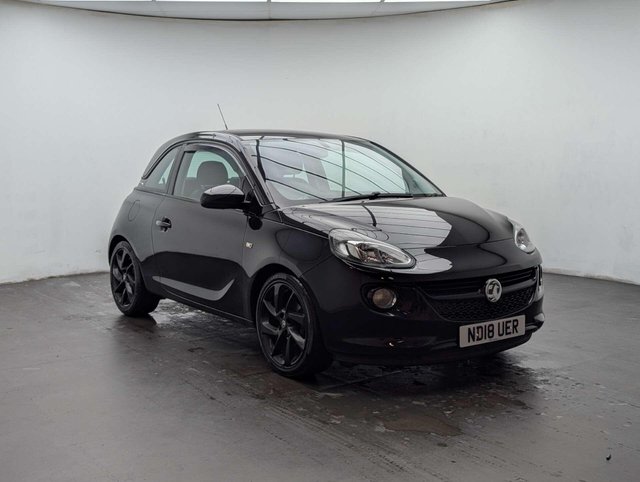USED 2018 18 VAUXHALL ADAM 1.2 Adam Energised 3dr CLICK+COLLECT / HOME DELIVERY
