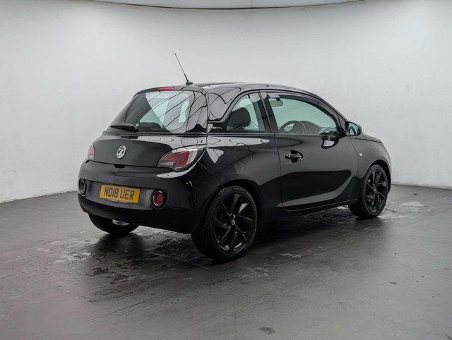 USED 2018 18 VAUXHALL ADAM 1.2 Adam Energised 3dr CLICK+COLLECT / HOME DELIVERY