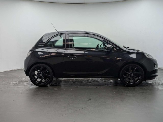 USED 2018 18 VAUXHALL ADAM 1.2 Adam Energised 3dr CLICK+COLLECT / HOME DELIVERY