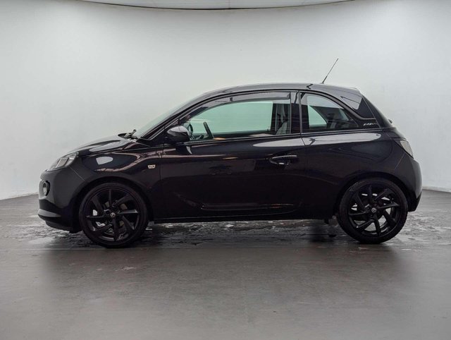 USED 2018 18 VAUXHALL ADAM 1.2 Adam Energised 3dr CLICK+COLLECT / HOME DELIVERY