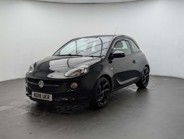 USED 2018 18 VAUXHALL ADAM 1.2 Adam Energised 3dr CLICK+COLLECT / HOME DELIVERY