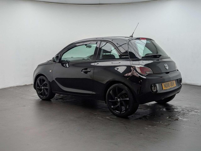 USED 2018 18 VAUXHALL ADAM 1.2 Adam Energised 3dr CLICK+COLLECT / HOME DELIVERY