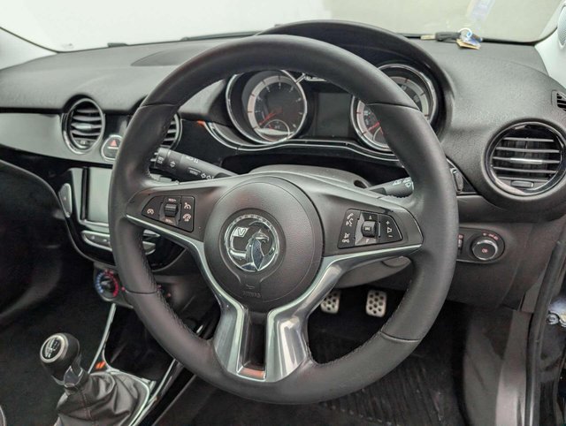 USED 2018 18 VAUXHALL ADAM 1.2 Adam Energised 3dr CLICK+COLLECT / HOME DELIVERY