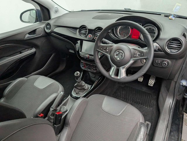 USED 2018 18 VAUXHALL ADAM 1.2 Adam Energised 3dr CLICK+COLLECT / HOME DELIVERY