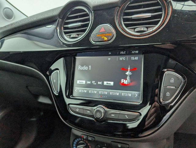 USED 2018 18 VAUXHALL ADAM 1.2 Adam Energised 3dr CLICK+COLLECT / HOME DELIVERY