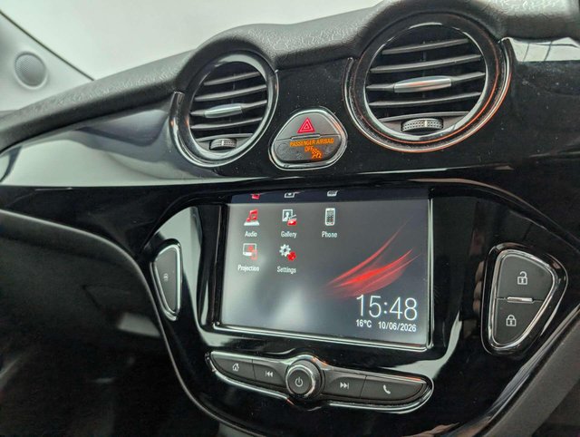 USED 2018 18 VAUXHALL ADAM 1.2 Adam Energised 3dr CLICK+COLLECT / HOME DELIVERY