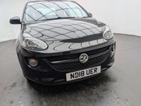USED 2018 18 VAUXHALL ADAM 1.2 Adam Energised 3dr CLICK+COLLECT / HOME DELIVERY
