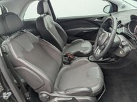 USED 2018 18 VAUXHALL ADAM 1.2 Adam Energised 3dr CLICK+COLLECT / HOME DELIVERY