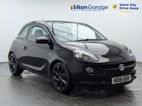 USED 2018 18 VAUXHALL ADAM 1.2 Adam Energised 3dr CLICK+COLLECT / HOME DELIVERY