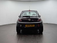 USED 2018 18 VAUXHALL ADAM 1.2 Adam Energised 3dr CLICK+COLLECT / HOME DELIVERY