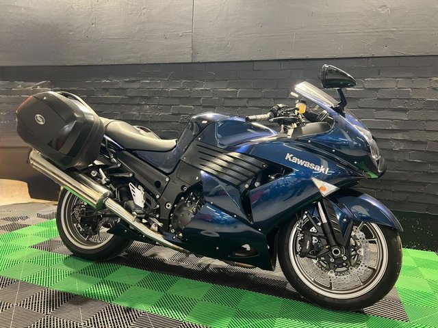 View our KAWASAKI ZZR1400