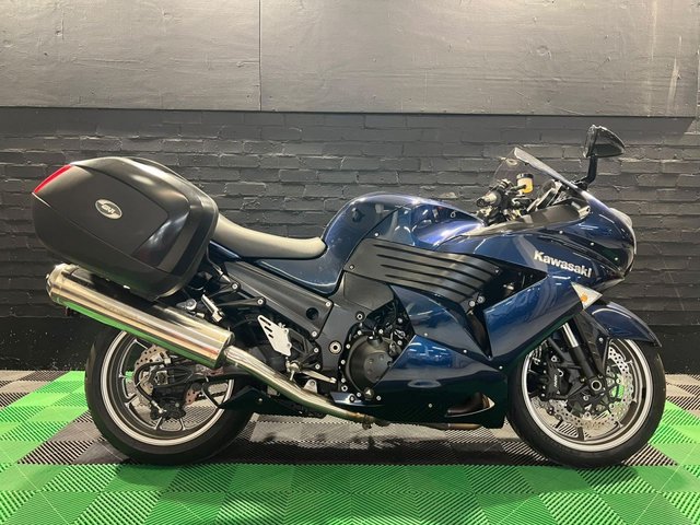 View our KAWASAKI ZZR1400