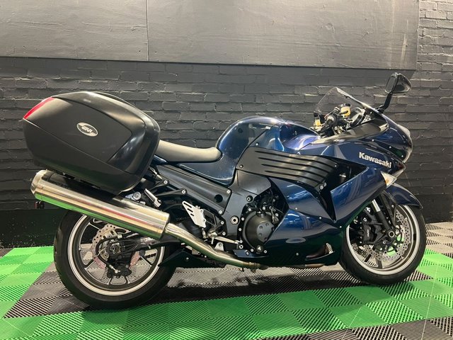View our KAWASAKI ZZR1400