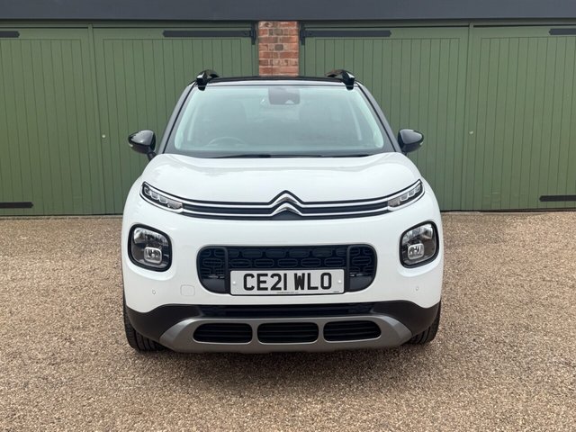 View our CITROEN C3 AIRCROSS