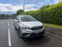 USED 2017 SUZUKI SX4 S-CROSS 1.0 Boosterjet SZ-T SUV 5dr Petrol Manual Euro 6 (111 ps) 