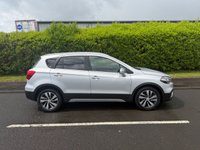 USED 2017 SUZUKI SX4 S-CROSS 1.0 Boosterjet SZ-T SUV 5dr Petrol Manual Euro 6 (111 ps) 