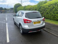 USED 2017 SUZUKI SX4 S-CROSS 1.0 Boosterjet SZ-T SUV 5dr Petrol Manual Euro 6 (111 ps) 