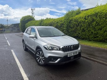 2017 SUZUKI SX4 S-CROSS 1.0 Boosterjet SZ-T SUV 5dr Petrol Manual Euro 6 (111 ps) &pound;7995.00