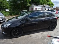 USED 2017 17 VAUXHALL CORSA 1.4i ecoTEC SRi Hatchback 3dr Petrol Manual Euro 6 (75 ps) JUST SERVICED