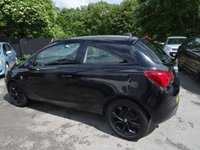 USED 2017 17 VAUXHALL CORSA 1.4i ecoTEC SRi Hatchback 3dr Petrol Manual Euro 6 (75 ps) JUST SERVICED