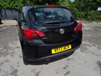 USED 2017 17 VAUXHALL CORSA 1.4i ecoTEC SRi Hatchback 3dr Petrol Manual Euro 6 (75 ps) JUST SERVICED