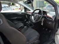 USED 2017 17 VAUXHALL CORSA 1.4i ecoTEC SRi Hatchback 3dr Petrol Manual Euro 6 (75 ps) JUST SERVICED