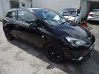USED 2017 17 VAUXHALL CORSA 1.4i ecoTEC SRi Hatchback 3dr Petrol Manual Euro 6 (75 ps) JUST SERVICED